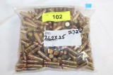 272 Rounds of 7.62x25mm Ammo.