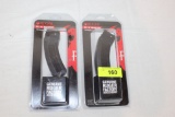 2 Ruger BX-15 15 Round Magazines.  New.