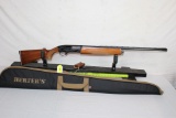 Smith & Wesson Model 1000 .12 Ga. Auto. Shotgun w/Chokes.