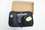 Beretta Pico INOX 380 Auto. Generation II Pistol w/Box.