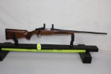 Browning A-Bolt .22 Hornet Bolt Action Rifle w/Scope Rings.