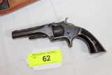 Smith & Wesson No.1 .22 Cal. Revolver.