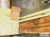 Lot - Assorted Lumber and Plywood