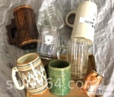 Lot - Assorted Mugs