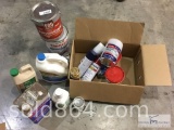 Lot - Assorted Dry Wall Items