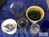 Lot - Assorted Pots and Vases