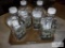 NEW - (4) bottles of lamp oil