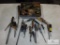 HUGE lot of screwdrivers - all types and makes