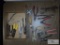 LARGE lot of pliers - punches - cutters - strippers