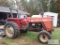 Massey-Ferguson 298 Diesel tractor with ROPS