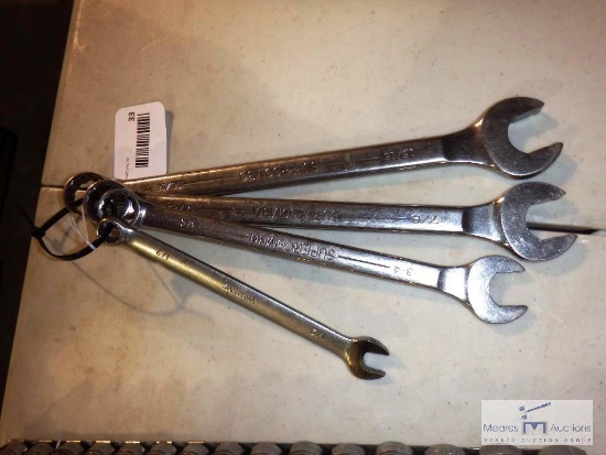 Williams Combination Wrenches