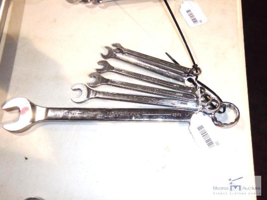 Williams Metric Combination Wrenches