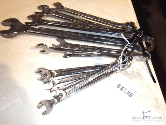 Williams Metric Combination Wrenches