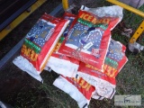 Lot of 10 bags of ICE MELT