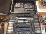 Craftsman Metric Tool Set in Black Case