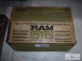 RAM Medallion 2-way electric sander