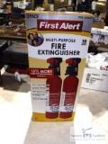 First Alert Fire Extinguiser
