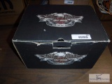 New in the box - Harley Davidson motorcycle helmet HD-S1V