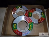 NEW - three rolls of duct tape - MAX