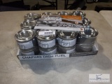 Full case of chafing dish fuel (Sterno)