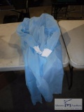 NEW - medical gowns - large box