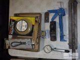 Auto tools - paint tools - hand tools