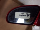 1994 Ford Probe electric driver side mirror