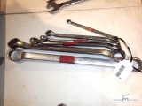 Williams Double Box End Wrenches