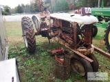 Massey-Ferguson tractor - for parts