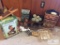 Household decorative lot