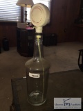 Liquor dispenser