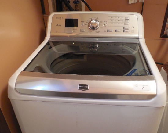 Maytag Washer (Matches Lot 514)