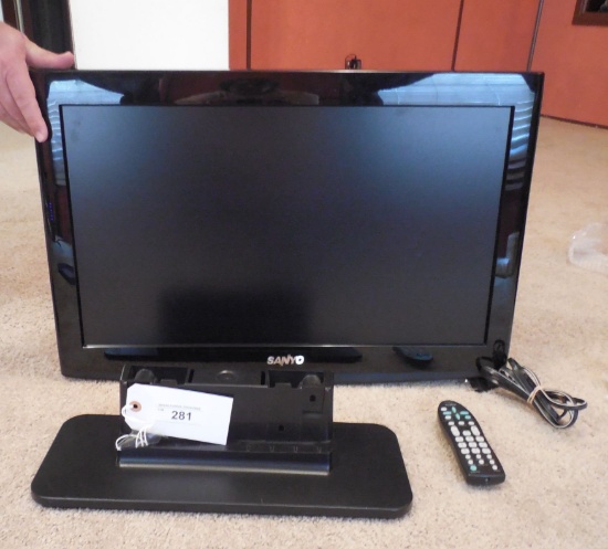 26" Sanyo TV