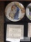 Biblical Mothers collectable plates