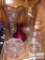 Lot of miscellaneous glassware