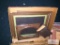 Large lot of picture frames