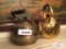 Brass kettle pots