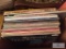Large lot of variety records
