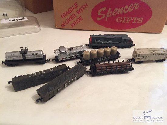 Southern Pacific mini toy Train