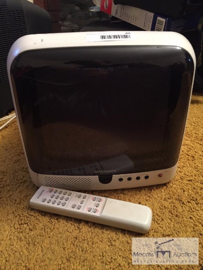 Magnavox 12" TV