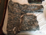 Men's Military Fatigues Digital Camo