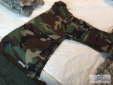 Men's Military Camo Jacket