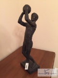 Austin Production Inc. '72 Basketball Statue