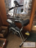 LifeStyler 575 Exercise bike