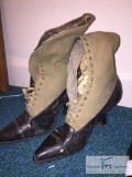 Women's boots - Victorian