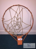 Adult basketball hoop