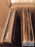 Large lot of variety records