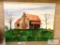 PAINTING- COUNTRY HOUSE PAINTING