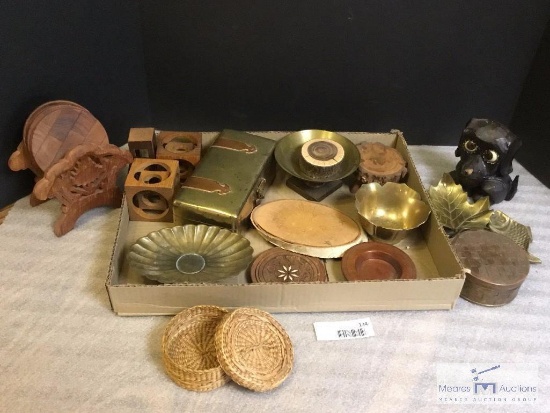 ASSORTED ITEMS - ONE LOT