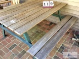 PICNIC TABLE